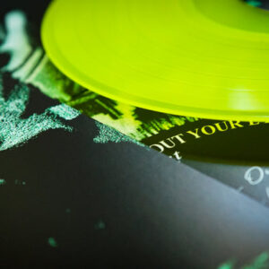 Alternative view of Eyelet - The Devil Shining Out Your Eyes (3rd pressing)