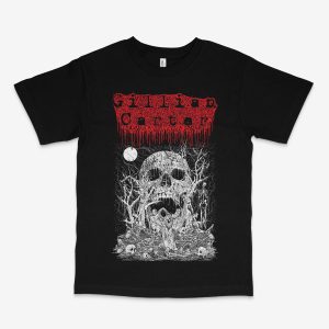 Gillian Carter - Skull Head T-Shirt