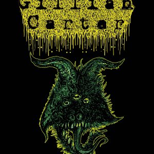Alternative view of Gillian Carter - Satan T-Shirt