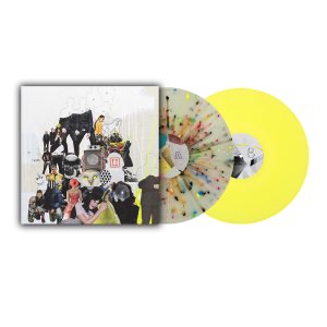 Alternative view of [PREORDER] TWINS - it's_complicated