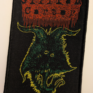 Alternative view of Patchs Gillian Carter - Wolf / Satan