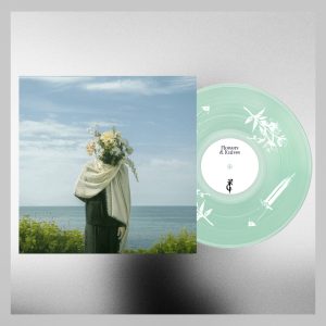 Alternative view of [REPRESS PREORDER] Calathea - Flowers & Knives